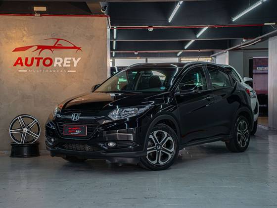 HONDA HR-V 1.8 16V FLEX EX 4P AUTOMÁTICO HONDA HR-V 1.8 16V FLEX EX 4P AUTOMÁTICO